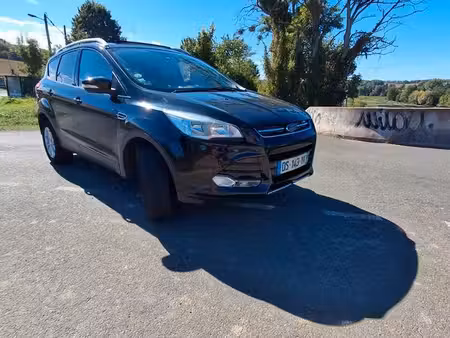 Ford Kuga 2.0 TDCi 150 4x4