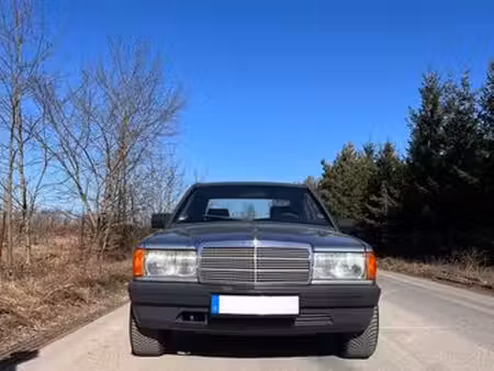 Mercedes-Benz 190 2.0