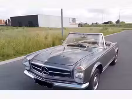 Mercedes-Benz SL 280 SL