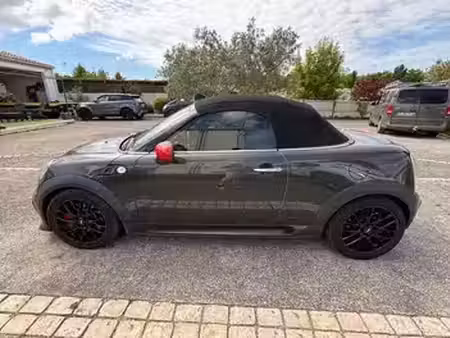 Mini Cabrio John Cooper Works 1.6 211