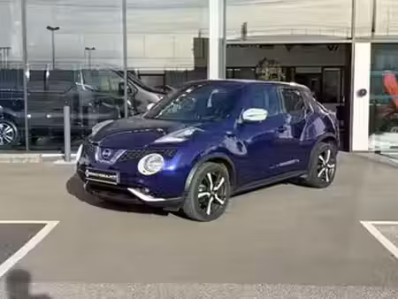 Nissan Juke 1.2 115 Acenta