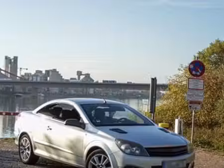 Opel Astra 1.8 140