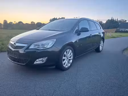 Opel Astra 1.7 CDTI