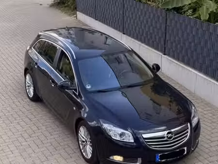 Opel Insignia 2.0 CDTI 160