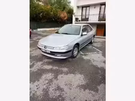 Peugeot 406 1.8