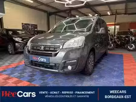 Peugeot Partner 1.2 THP 110 Active