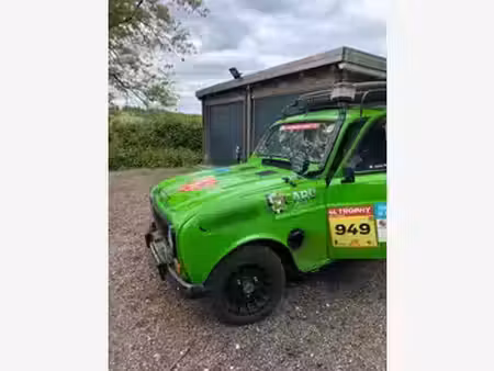 Renault R4 TL TL