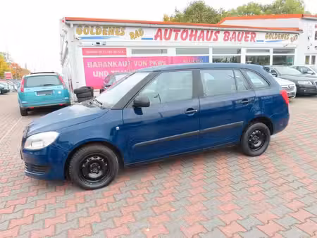 Škoda Fabia 1.6 TDI 90 Cool Edition