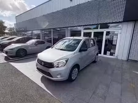 Suzuki Celerio 1.0 68 Privilège