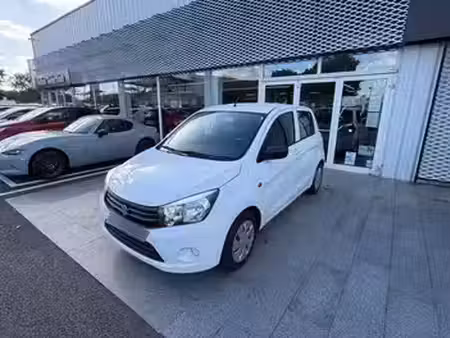 Suzuki Celerio 1.0 68 Privilège