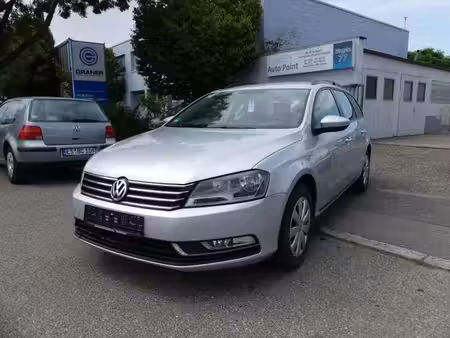 Volkswagen Passat 1.4 TDI 110 Trendline