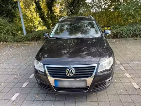 Volkswagen Passat 2.0 TDI 140