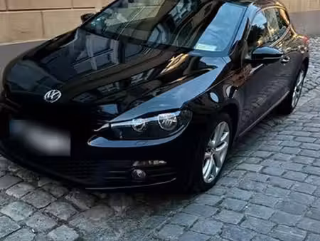 Volkswagen Scirocco 1.4 TSI 160