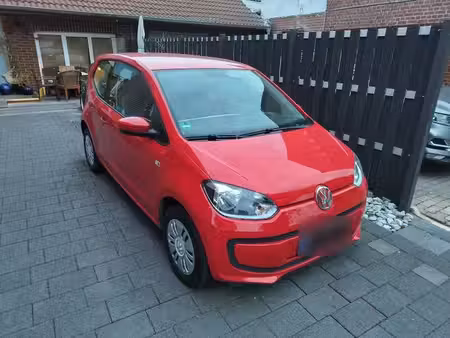 Volkswagen up! 1.0 60 Move up!