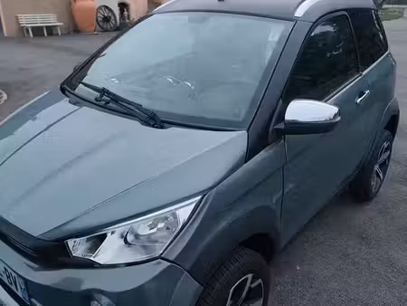 Aixam Crossover 