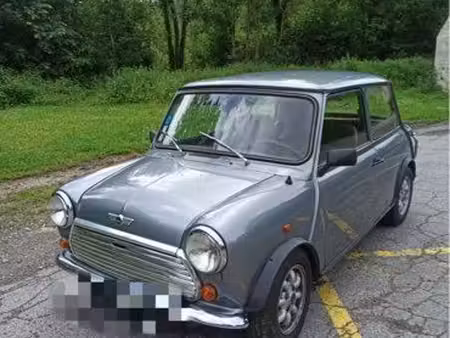 Austin Mini 