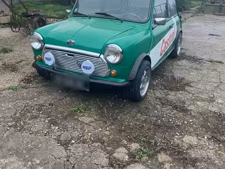 Austin Mini 