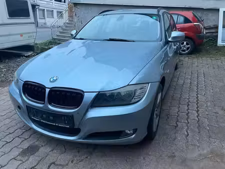 BMW Série 3 318d 2.0 143