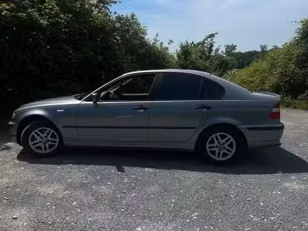 BMW Série 3 316