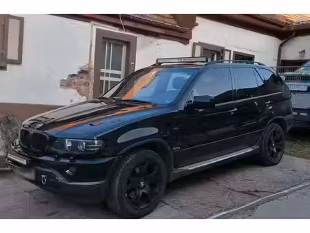 BMW X5 30d 3.0 218