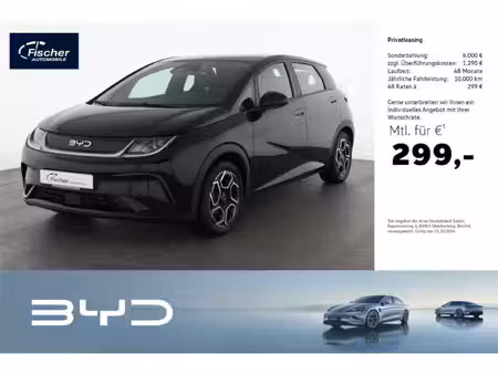 BYD Dolphin 204 Comfort