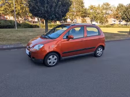 Chevrolet Matiz 0.8 52