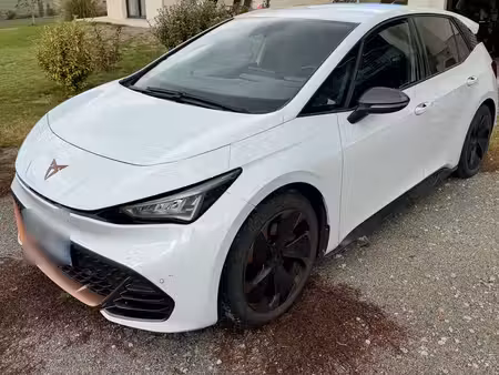 Cupra Born 204