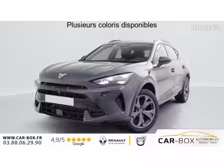 Cupra Formentor 1.5 TSI 150