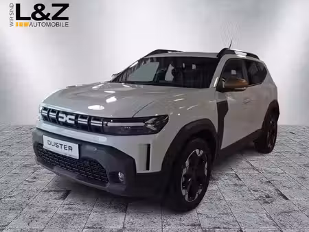 Dacia Duster 1.8 155