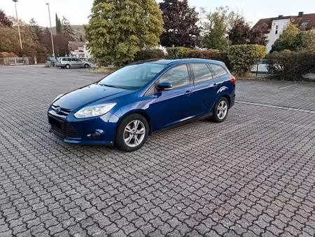 Ford Focus 1.6 125