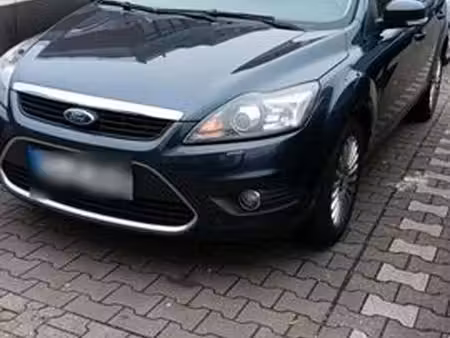 Ford Focus 1.6 85