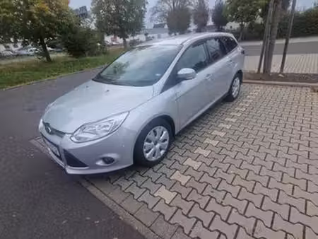 Ford Focus 1.6 85