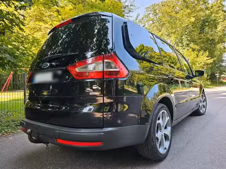 Ford Galaxy 2.0 TDCi 140