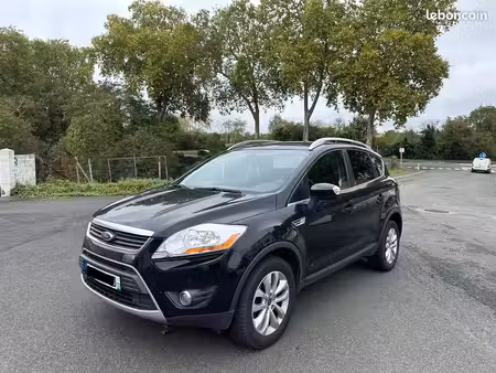 Ford Kuga 2.0 TDCi 140