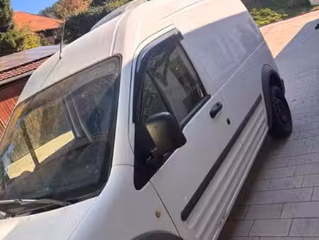 Ford Transit 1.8 TDCi 90