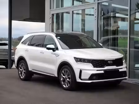 Kia Sorento 2.2 CRDi 200 Platinum 4x4