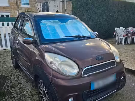 Microcar M8