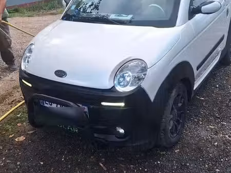 Microcar MGO