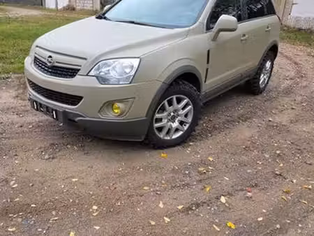 Opel Antara 2.2 CDTI 163