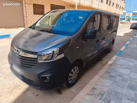 Opel Vivaro 1.6 CDTI 125