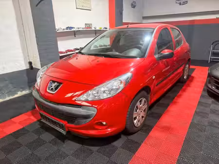 Peugeot 206+ 1.4 75