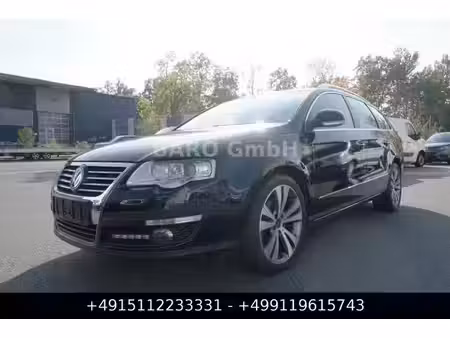 Volkswagen Passat 2.0 TDI 170 Highline