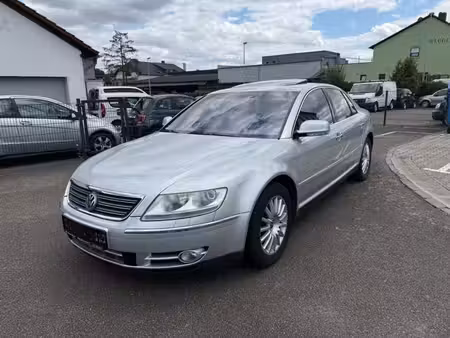 Volkswagen Phaeton 4Motion