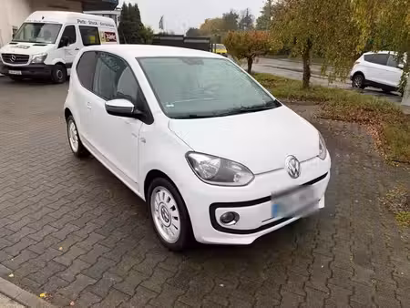 Volkswagen up! 1.0 75 White