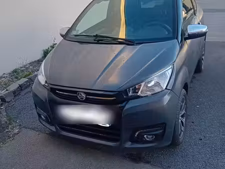 Aixam Coupe 0.5 6