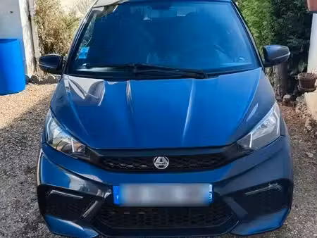 Aixam Coupe 0.5 6