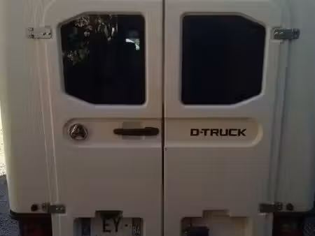Aixam D-truck 0.4