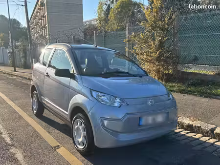 Aixam Minauto 