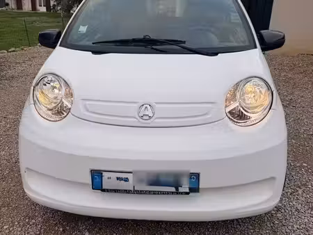 Aixam Minauto 0.5