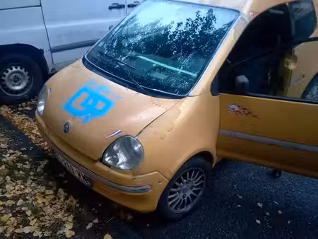 Aixam Minauto 